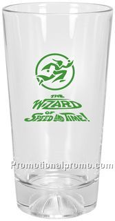 glassware -16 oz basketball base