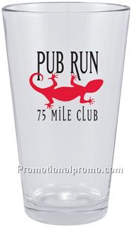 glassware 16 oz mixing glass