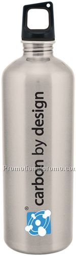 h2go 43808ss classic - 34 oz - stainless