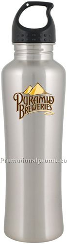 h2go 43808ss freedom - 24 oz - stainless