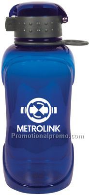 h2go bfree44576cabo - 34 oz - blue