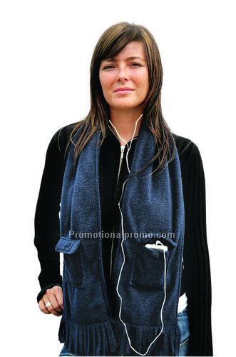 iScarf Micro Fleece Custom