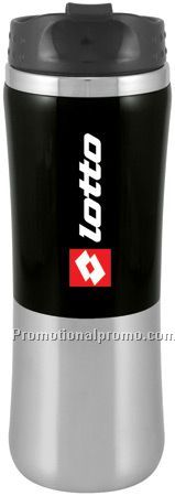 laguna fusion tumbler - 15 oz - black
