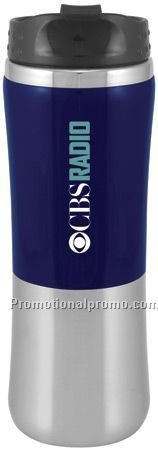 laguna fusion tumbler - 15 oz - blue