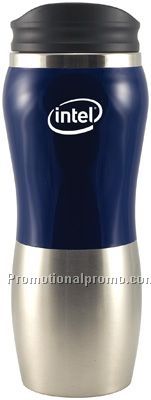 maui fusion tumbler - 16 oz - blue