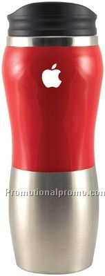 maui fusion tumbler - 16 oz - red