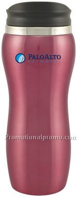 maui tumbler - 16 oz - cabernet