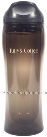 miami tumbler - 14 oz - graphite