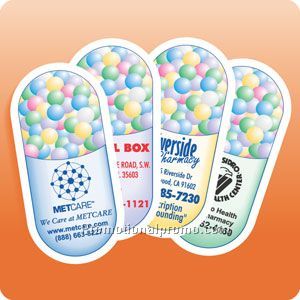 pill capsule magnet
