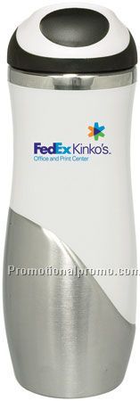 sol fusion - 14 oz - white