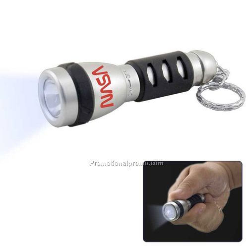 the Viper Flashlight Key Chain