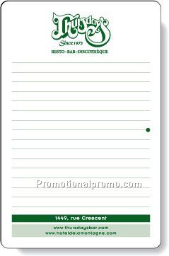 .020 Full Magnetic Memo Boards / rectangle with round corners