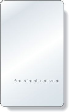 .040 Shatterproof Copolyester Plastic Mirror / with plain back