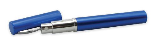 0.25oz Executive Pocket Sprayer39213Cobalt Blue