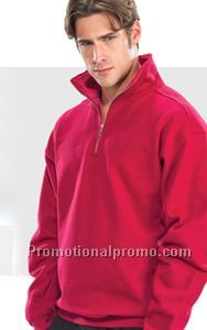 1/4 ZIP SWEATSHIRT