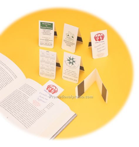 1.5 X 4 MAGNETIC BOOK MARK