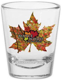 1.75 oz. Tapered Shot Glass