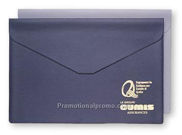 1 Silk Screen Imprint - Suede