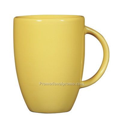 12 OZ. EUROPA MUG-Orange