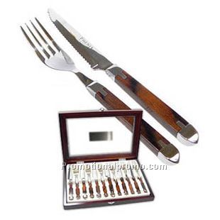 12 pc. Premium cutlery set