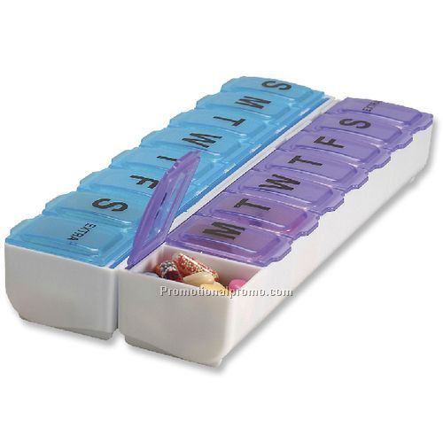 14 + 2 DUETS39200PILL REMINDER