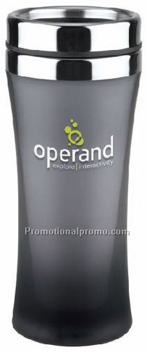 14 oz. Fashion First Translucent Tumbler