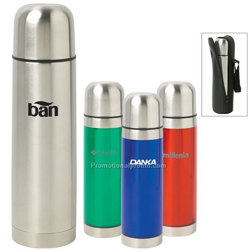 16oz. Stainless Steel Thermos