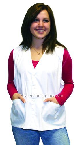 2 Pocket Unisex Vests