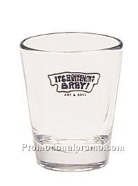 2 oz. Glass Shot Glass
