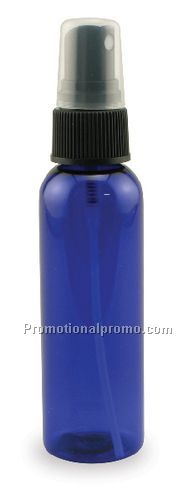 2oz Cobalt Blue Bullet Spray Bottle