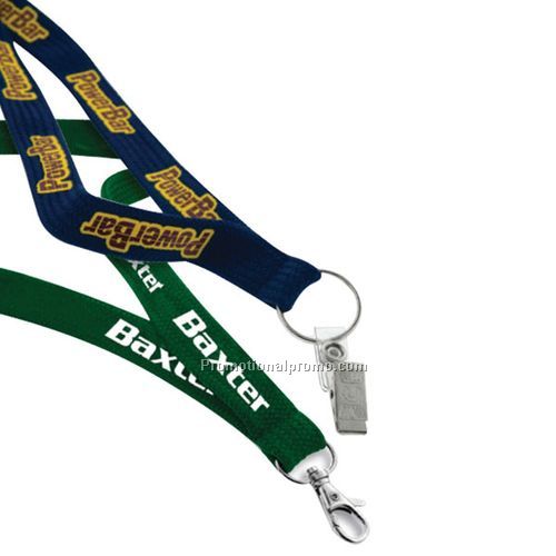 3/437920Environmentally Friendly Shoe String Lanyard