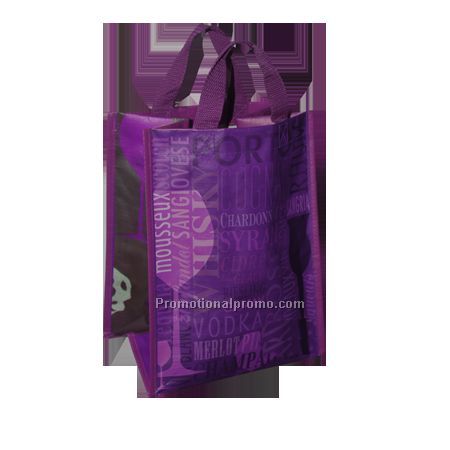 4 Bottle Wine Bag