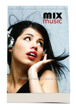 4 COLOR PROCESS ECO JOTTER