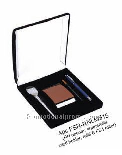 4-PC FSR & Card Holder