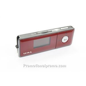 4GB, OLED MP3 Player