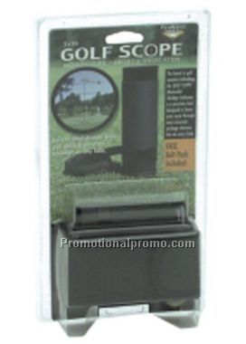 5X Golf Scope