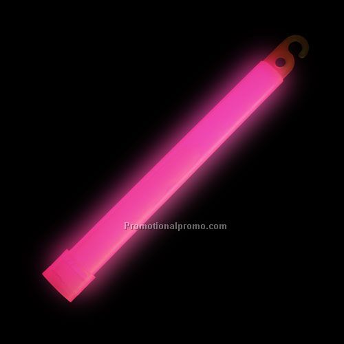 6" Pink Glowstick