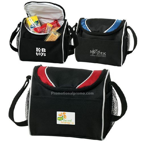 6 Can Flex Cooler Bag