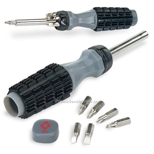 6-In-1 Screwdriver Set