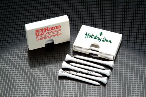 6 SHOT TEE LOADER WITH TEES