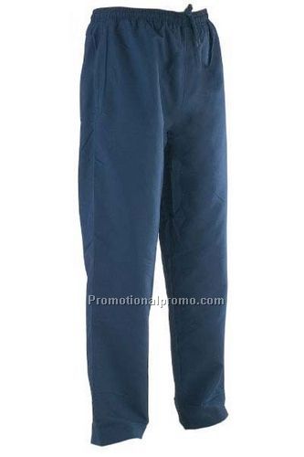 ADULT Unisex High Count Water Resistant Poly Pant