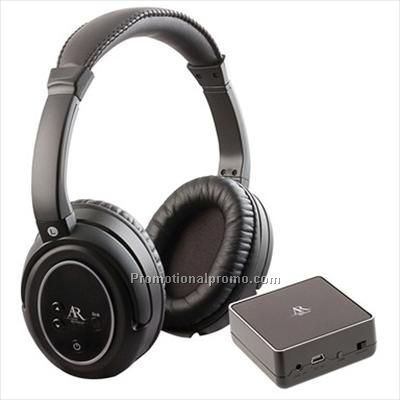 Acoustic Research Wireless 2.1 Stereo Headphones