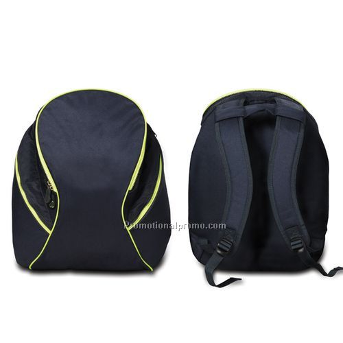 Aero Dynamic Ball Backpack