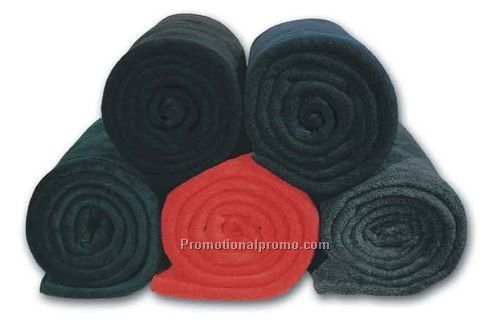 Anti-Pill Polar Fleece Blanket
