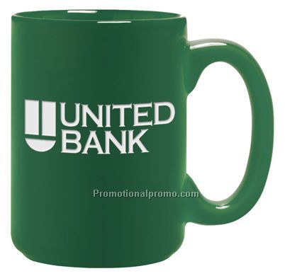 Atlas Collection - 15 oz. Green