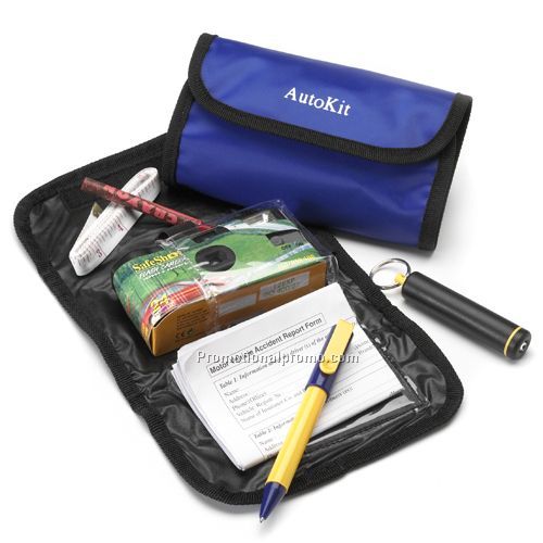 Auto Accident Kit