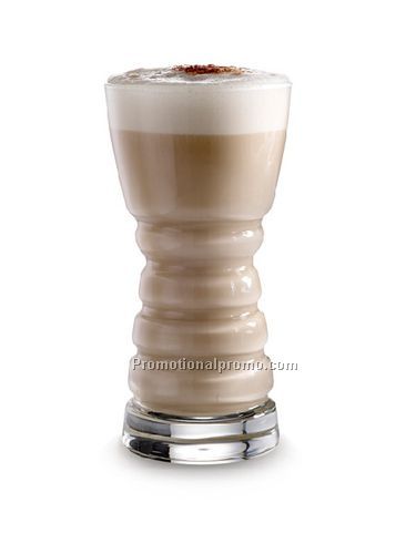 BARISTA LATTE glass