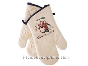 BBQ oven mitt