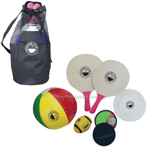 BEACH GAME PACK
