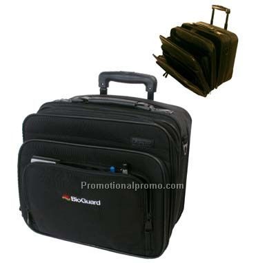 Ballistic Computer Case On Wheels